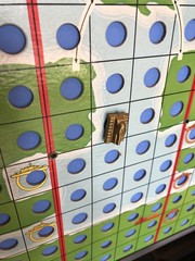 Vintage 1962 Transogram Strategic Command Game With Box COMPLETE Set