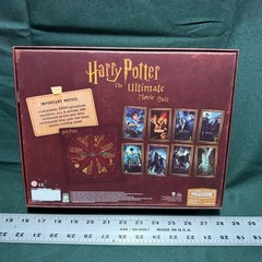 Harry Potter The Ultimate Movie Quiz – Complete – Rowling – Ships Free – Trivia