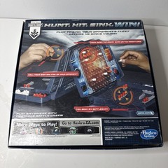 Hasbro Portable Classic Battleship Game (A3264)