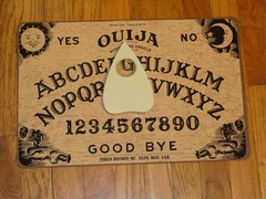 Ziriya Message Board Adult Party Game 1976 Milton Bradley + 1972 Ouija Board Pa
