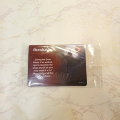 Cartographers Skills Mini Expansion Pack Promo Cards Board Game Extras