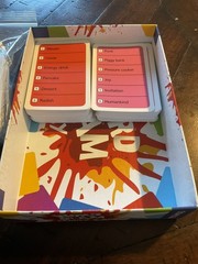 Word Slam Family Game Kosmos 2018 Fast-Paced Game Age 10+