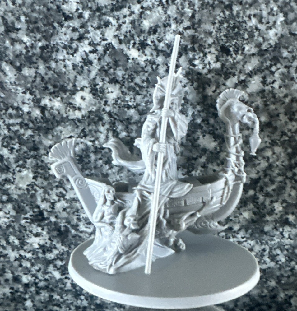 Massive Darkness 2: Hellscape Charon Mini Only