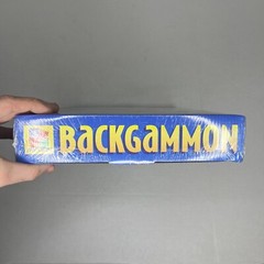 Vintage Pavilion Backgammon Board Game New Factory Sealed Toys R Us No 147