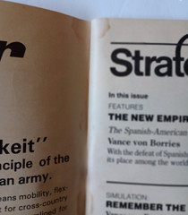 Remember The Maine Strategy & Tactics (SPI) Magazine #108 Unpunched 1986
