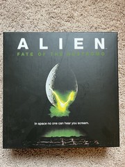 Alien: Fate of The Nostromo Board Game Ravensburger NEW / SEALED