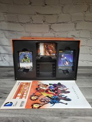 DC Deck-Building Game Teen Titans Opened Box Sealed Contents 2015 Missing Promo