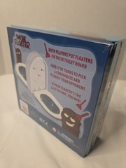 Sink the Floater Game Fast-Paced Poop-Themed Game Brand New Sealed