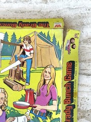 VIntage~The Brady Bunch Game (1973)~Complete~As-Is Condition~Rare