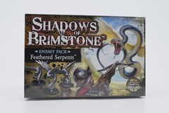FFP Shadows Of Brimstone: Enemy Pack – Feathered Serpents