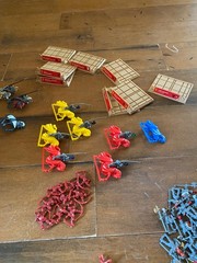 Milton Bradley Battle Masters Game Nearly Complete *Read Description*