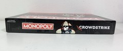 Monopoly CrowdStrike Board Game – Brand New – Open Box