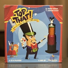 Blue Orange Games Top That! – New Sealed
