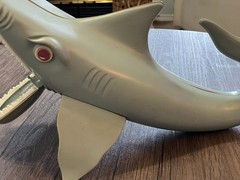 Vintage The Game of Jaws Ideal Universal Pictures, Incomplete