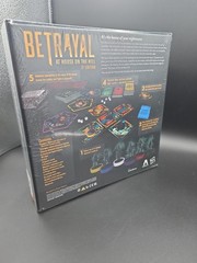 BETRAYAL AT HOUSE ON THE HILL 3rd Ed Avalon Hill Board Game STILL FACTORY SEALED