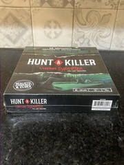 Hunt A Killer: Lakeside Slaughter, Immersive Murder Mystery Game, Interactive Cr