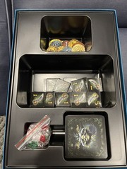 RARE Einauge Sei Wachsam! Amigo Games MINT