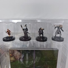 The Hobbit An Unexpected Journey 4 Figure Mini Game