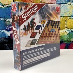 Stratego Classic Board Game War Strategy Game with Battle Cards GALT Sealed NEW!
