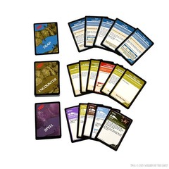 D&D Ghosts of Saltmarsh Adventure System Board Game Expansion | Standard Edition