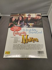 Category Maven Jewish Educational Toys – JET Jewish Party Category Game 2010