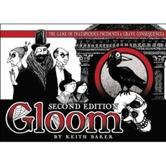 Gloom (2nd Edition) – Atlas Games