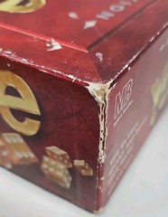Yahtzee Deluxe Edition Gold Dice Vintage 1997 Game Shake, New Pencils Complete