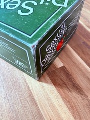Sexual Dilemmas Adult Party Board Game Complete Vintage TDC Games