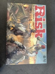 RISK Board Game The Game of Strategic Conquest Hasbro 2015 Factory Sealed NEW