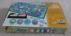 Hasbro The Game of Life Spongebob Squarepants Edition 100% Complete MB 2005