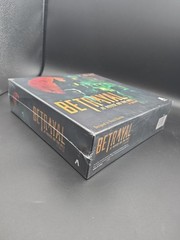 BETRAYAL AT HOUSE ON THE HILL 3rd Ed Avalon Hill Board Game STILL FACTORY SEALED