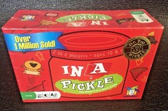 In A Pickle Card Game Creative Thinking Family Fun Game For Kids & Adults NEW