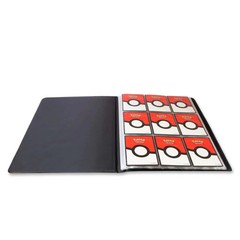 Pokemon TCG: Mega Evolution – Chaos Rising 9 Pocket Portfolio (Mega Greninja/Meg