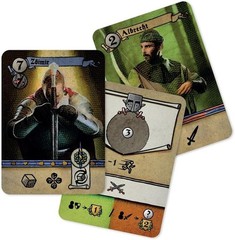 MEDIEVAL – BECOME A FAMOUS MERCENARY CAPTAIN – ALBI – DE/EN