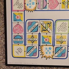 Talicor The I Love Lucy Game TV Theme Complete Dice Cards 2 Players 8+