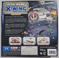 Fantasy Flight Games Star Wars X-Wing Miniatures Game 1st edition Core Set