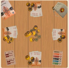 Raja Mantri Chor Sipahi Board Game for Adults | Light Strategy | Bluffing
