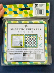 5 Games 55 Piece Dominoes, Brain Teasers, Mini Checkers, (2) Tumbling Towers