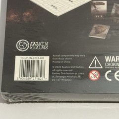 Tainted Grail Update Pack 2.0 Awaken Realms 2023 – New / Sealed