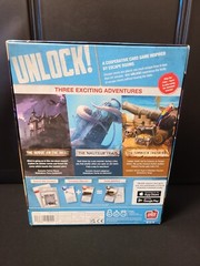 Unlock! Mystery Adventures by Space Cowboys