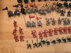 Milton Bradley Battle Masters 1992 – 99% Complete – See Description!