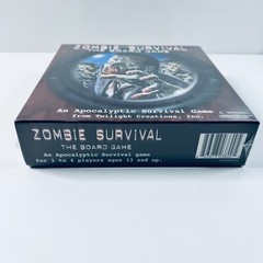 TWILIGHT CREATIONS INC Apocalyptic Zombie Survival Board Game *New/Sealed*