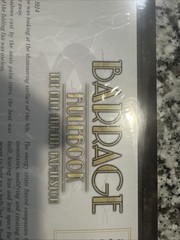 Barrage: The Nile Affair Expansion