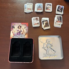 Asmodee Timeline Historical Events Card Game Tin Frederic Henry 8+ 2-8 Complete