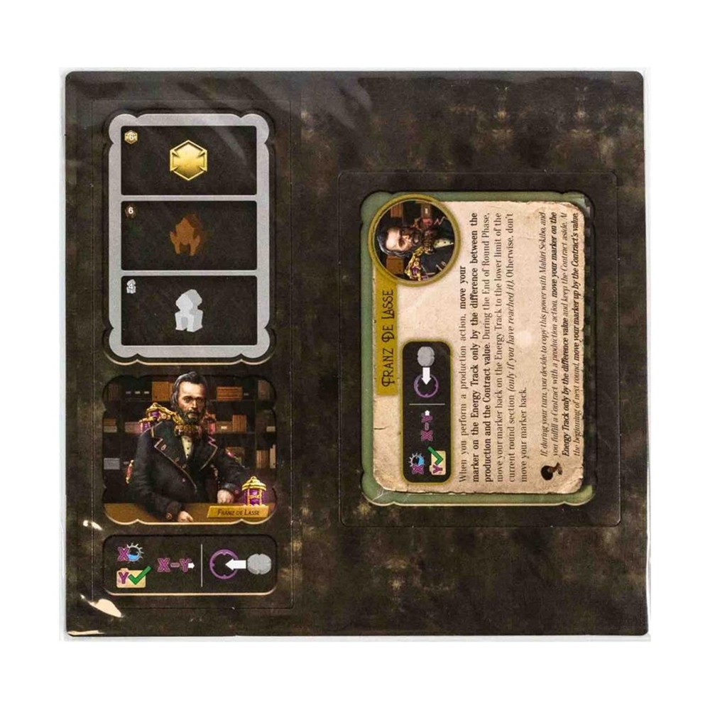 Cranio Barrage – Executive Officers Pack D Bag NM