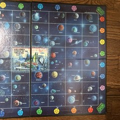 Doctor Who: The Game of Time and Space by Games Workshop 1980 – Almost Complete
