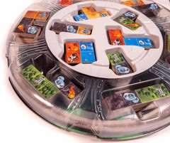 Planet Unknown Board Game 1 to 6 Players NEW in Shrink