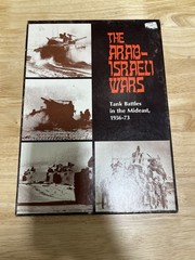 The Arab-Israeli Wars Board Game By Avalon Hill. 8211