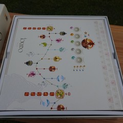 Tokaido Stonemaier Edition [Board Game, 1-5 Players] Asian Strategy Zen Complete