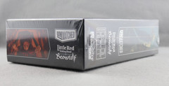 Unmatched Little Red Riding Hood vs Beowulf 2 Player Mondo Games REO 9305 SEALED